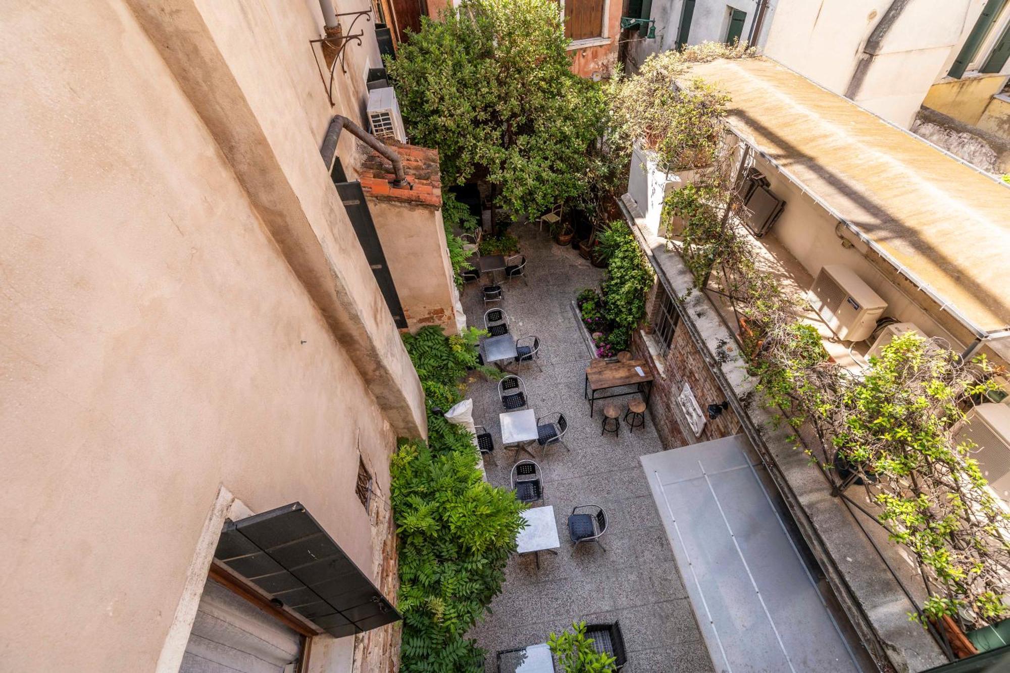 Ca Beatrice Otel Venedik Dış mekan fotoğraf